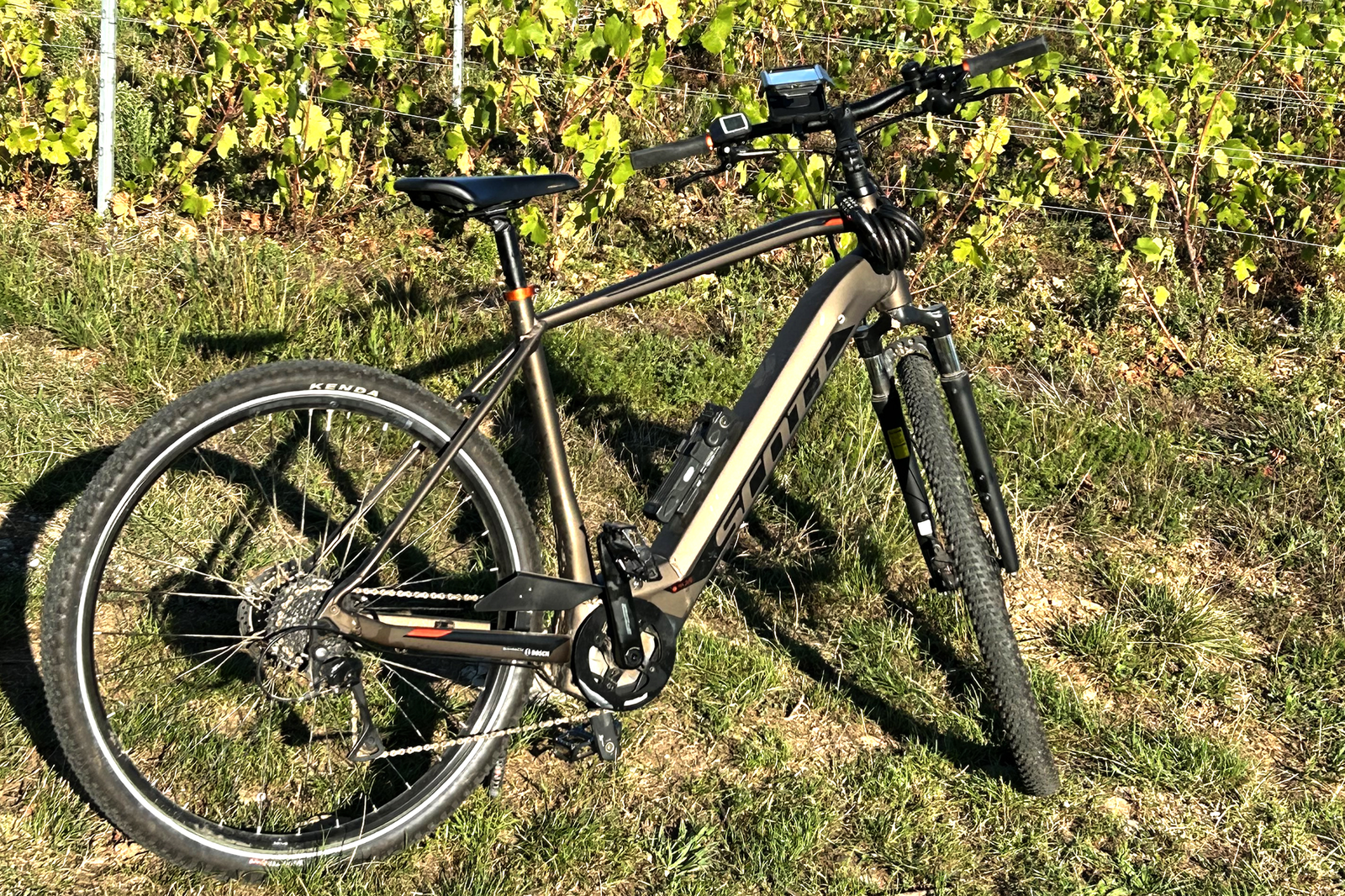 Vélo électrique