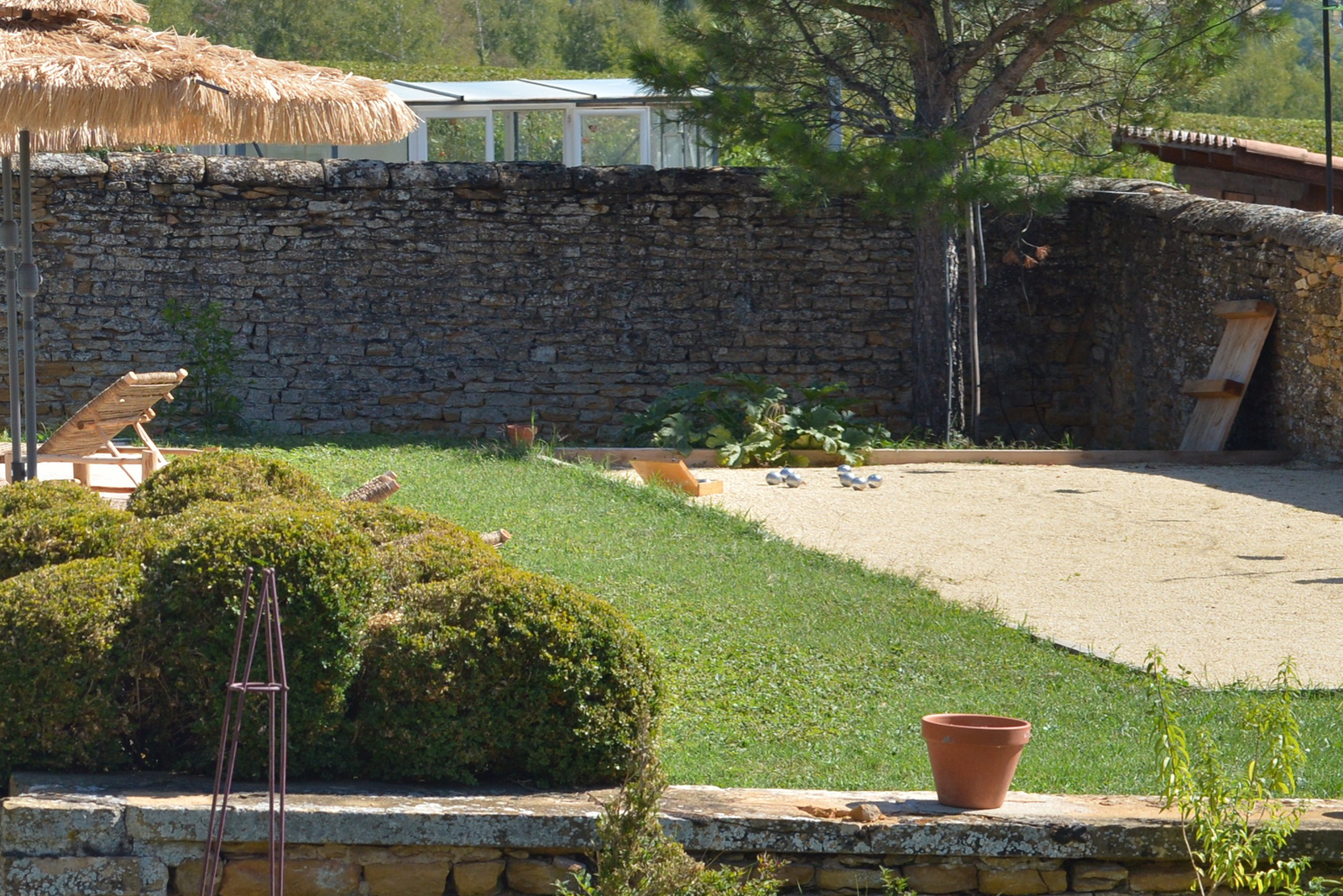 Zoom Pétanque